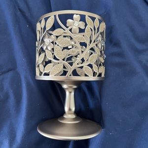 Bath & Body Works 3-Wick Candle Holder Pedastal